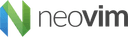 neovim logo